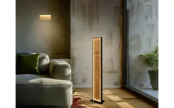 Kalea Vägglampa LED 30cm trä