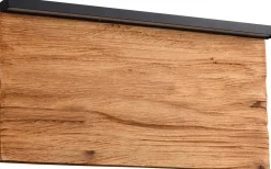 Kalea Vägglampa LED 30cm trä