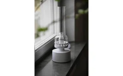 Kandella Bordslampa 31cm Vit