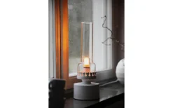 Kandella Bordslampa 31cm Vit