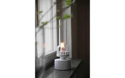 Kandella Bordslampa 31cm Vit