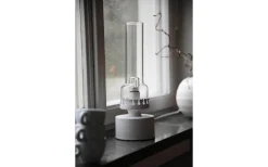 Kandella Bordslampa 31cm Vit