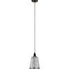 Karhold Fönsterlampa 18cm Antik/Brun