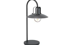 Kenilworth Bordslampa 48cm Bs-Antik/Svart