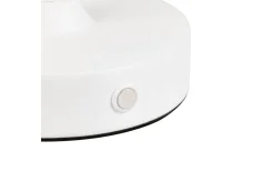 Kenny Bordslampa LED vit uppladdningsbar