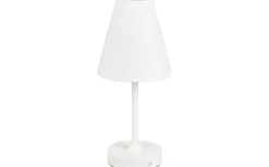 Kenny Bordslampa LED vit uppladdningsbar