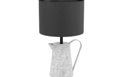 Kensal Bordslampa 44cm Grå