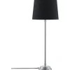 Kent Bordslampa 59cm Krom/Svart