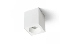 Kim Takspotlight Vit GU10 IP65