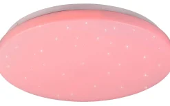 Kira Plafond LED vit stjärnljus RGBW