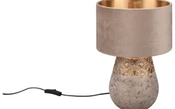 Kiran Bordslampa E27 antikgrå