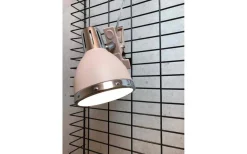 Klämma Vägglampa Rosa