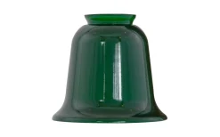 Klockskärm 60/130 - Grönt överfångsglas