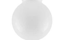 Klotskärm 80/150 - Vitt överfångsglas