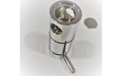 Komplett Vridled Krom till Cato Golvlampa/Bordslampa