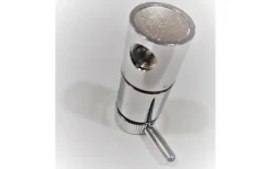 Komplett Vridled Krom till Cato Golvlampa/Bordslampa