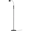 Koster Golvlampa 1L 140cm Svart