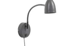 Koster Vägglampa Grå