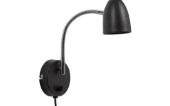 Koster Vägglampa Svart