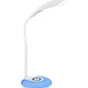 Krait Skrivbordslampa LED vit RGB