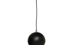 Kulan Fönsterlampa 15cm Svart