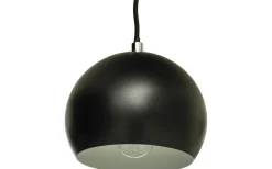 Kulan Fönsterlampa 15cm Svart