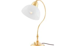 Kupolskärm 60/170 - Vitt överfångsglas