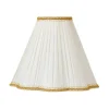 Kurtan Lampskärm Plisserad Ø25cm Beige