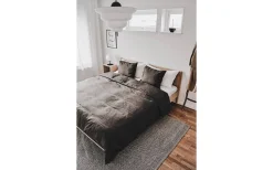 Kyoto Taklampa 60cm E27 Vit