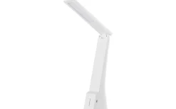 La Seca Skrivbordslampa 26cm Batteri+USB LED 3000/4000/5000K 1,8W Vit