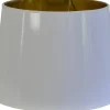 Lacado Lampskärm Ø24cm Blank Vit