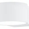 Lacapo Vägglampa LED vit