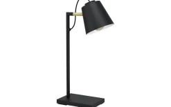 Lacey Skrivbordslampa 49cm Svart