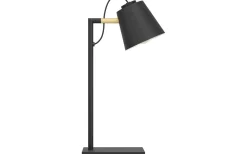 Lacey Skrivbordslampa 49cm Svart