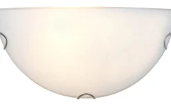 Lana Vägglampa E27 vit