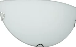 Lana Vägglampa E27 vit