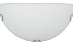 Lana Vägglampa E27 vit