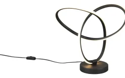 Lando Bordslampa LED mattsvart