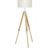 Lantada Golvlampa 143cm Natur/Beige