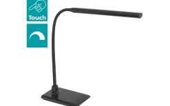 Laroa Skrivbordslampa 33cm LED 4000K 3,5W Svart