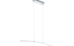 Lasana Taklampa 90cm LED 3000K 15W Krom
