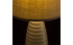 Laura Bordslampa 52cm Beige