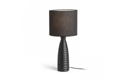 Laura Bordslampa 52cm Svart