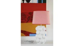 Lauren Lampskärm Ø35cm Röd