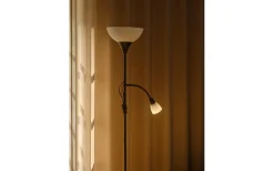 Lauria Golvlampa 178cm Svart