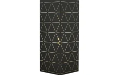 Lazer Bordslampa 28cm Svart/Vit