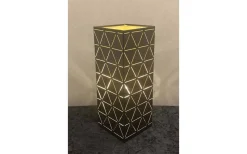 Lazer Bordslampa 28cm Svart/Guld