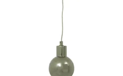 Leah Fönsterlampa 10cm Rök