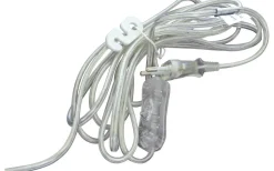 Leah Fönsterlampa 10cm Rök