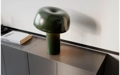 Lean On Me Bordslampa 41cm Mörkgrön